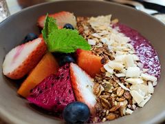 水果酸奶-O'mills Sourdough Bakery&Bistro(永嘉路店)