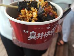 -黑色经典臭豆腐·湖南特产(坡子街店)