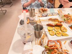 -白仁仔· 活烤海鲜 宵夜(豫园店)