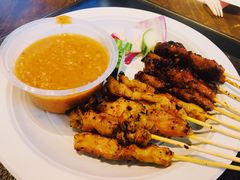 -马来西亚美食街