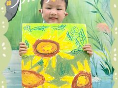 -尼莫儿童美术(三阳路融科天城校区)
