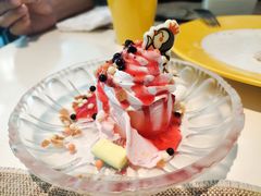 -帝企鹅自助餐厅•儿童岛•真企鹅(长隆企鹅酒店)