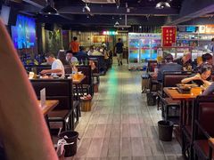 -在老街·淮安大排档·甜麻干煸龙虾·烧烤(河下古镇店)