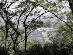 -灵岩山风景区