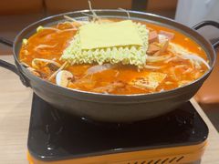 -山海珍味韩国料理(奥城店)
