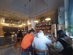 -Be Lived Cafe比例咖啡(摩天轮店)