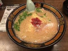 -一蘭拉面(新宿中央东口店)