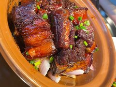 -徽三说·土徽菜·中国徽菜连锁品牌(一中店)