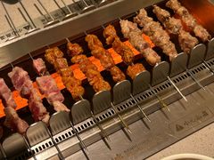-白玉·朝鲜族烤串(深圳Kkone店)