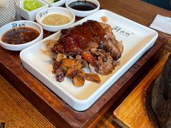 -厨大将烤肘子(镇江北路店)
