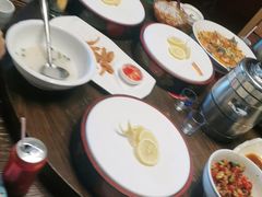 -醉美东江·三文鱼·烧鸡公