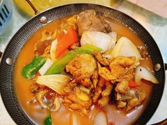 -河南食府(人民路店)