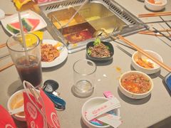 -海底捞火锅(百利广场店)