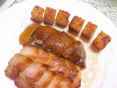 烧味三拼-頂好酒家·经典粤菜(海信广场店)