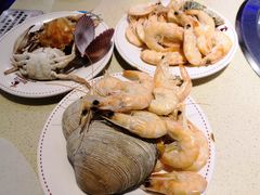 -鑫海汇海鲜烤肉自助(北国商城店)
