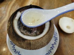 原只椰子炖竹丝鸡-達揚原味燉品(文明路店)