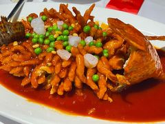 -玫瑰厅上海菜(兴国路店)