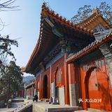法海寺壁画的精美可与莫高窟比肩