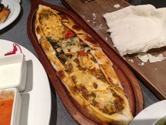 -Efes Turkish & Mediterranean Cuisine 艾菲斯餐厅(陆家嘴店)