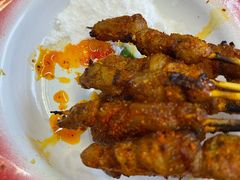 糖粉小肉串-个旧正宗糖粉小肉串·烧烤