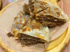 -甲乙饼·手工牛肉饼(东方广场店)