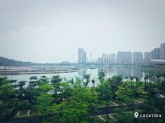 -厦门海沧正元希尔顿逸林酒店開全日餐厅