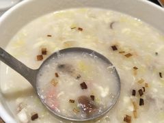 海鲜疙瘩汤-茅庐印象(丁豪广场店)