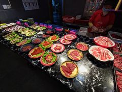 -九记潮汕现切鲜牛肉自助火锅(新开铺店)