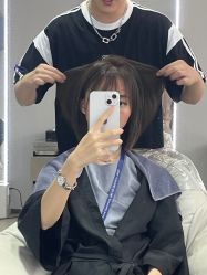 -3AM HAIR SALON烫发染发接发