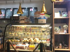 -Blueglass酸奶(华贸购物中心店)