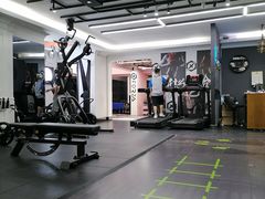 -简·无界健身工作室·运动康复·体态(石厦店)