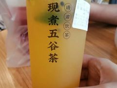 满杯百香果-沪上阿姨·精选茶饮(惠山万达店)