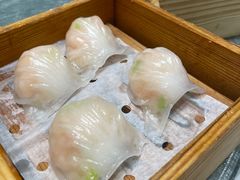 招牌虾饺-點無缺茶楼·海鲜酒家(世博店)