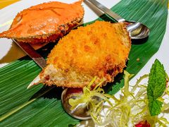 黄金蟹甲-蔡澜点心·粤菜(花城汇南区店)