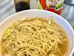 鲜虾蟹籽云吞面-恩宁刘福记(东华东路店)