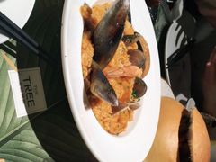 -大树餐厅(红旗街万达店)