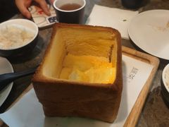 -绿茶餐厅(天津天河城店)