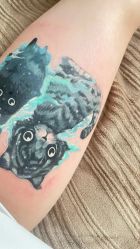 -雕哥的纹身店A3 TATTOO&纹身培训