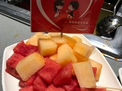 -海底捞火锅(金光华店)