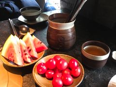 -湊湊火锅·茶憩(新中关购物中心店)