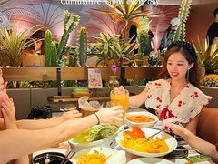 -泰香米泰国餐厅(北城天街店)