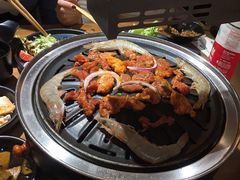 -九田家黑牛烤肉料理(二天地店)