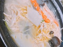 维扬烫干丝-冶春茶社(星汉大厦店)