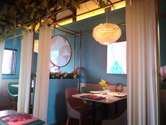 -蜜桃花开·中西融合菜E&W(南长街店)