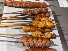 -醉炫音速烧烤(沙河总店)