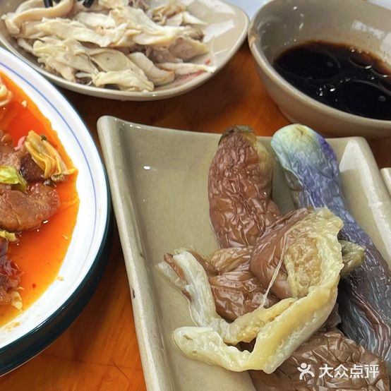 汝萍传统蘸水菜(中华彩灯大世界店)