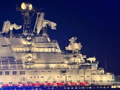 -泰达航母主题公园