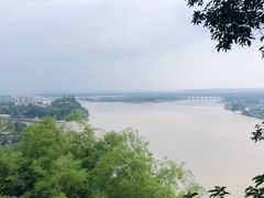 -乐山大佛风景名胜区乌尤寺南门-售票点