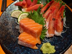 刺身三拼-醉虎传(南锣鼓巷店)