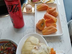 -半岛听涛蒸汽海鲜自助(K11店)